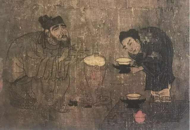 世界上最早茶叶出土，将中国茶事推进了三百年，茶文化就是讲究