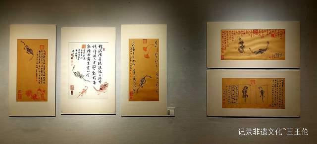 龙腾盛世，黔龙化石拓片展：穿越亿年的文化盛宴