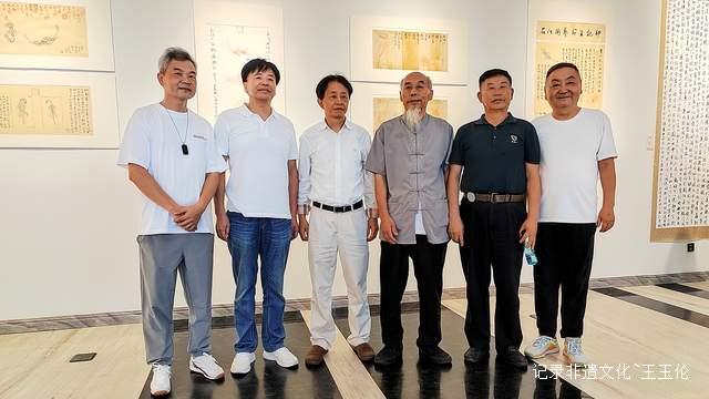 龙腾盛世，黔龙化石拓片展：穿越亿年的文化盛宴