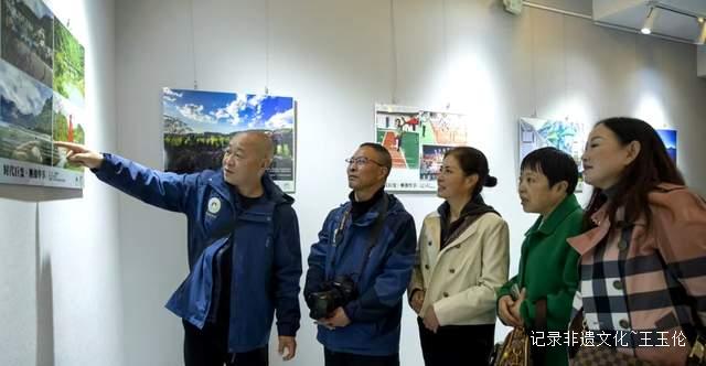 庆祝中华人民共和国成立75周年摄影展在毕节市美术馆隆重开幕