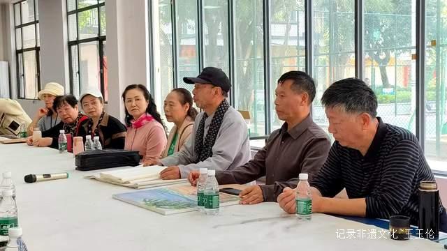 山海情缘，笔墨飞扬一一贵州茫父书画院海陵岛艺术交流会