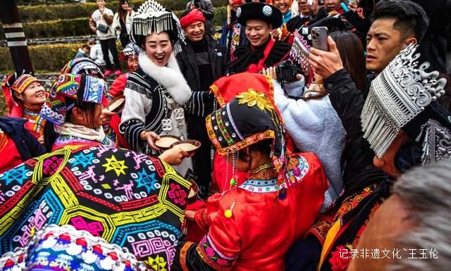 彝山恋歌：情定彝山，让爱情之歌唱响人间