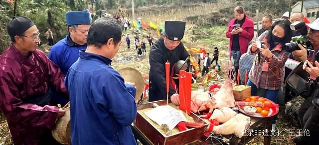 “二月二，龙抬头”——贵阳市白云区牛场乡民俗文化节盛况空前